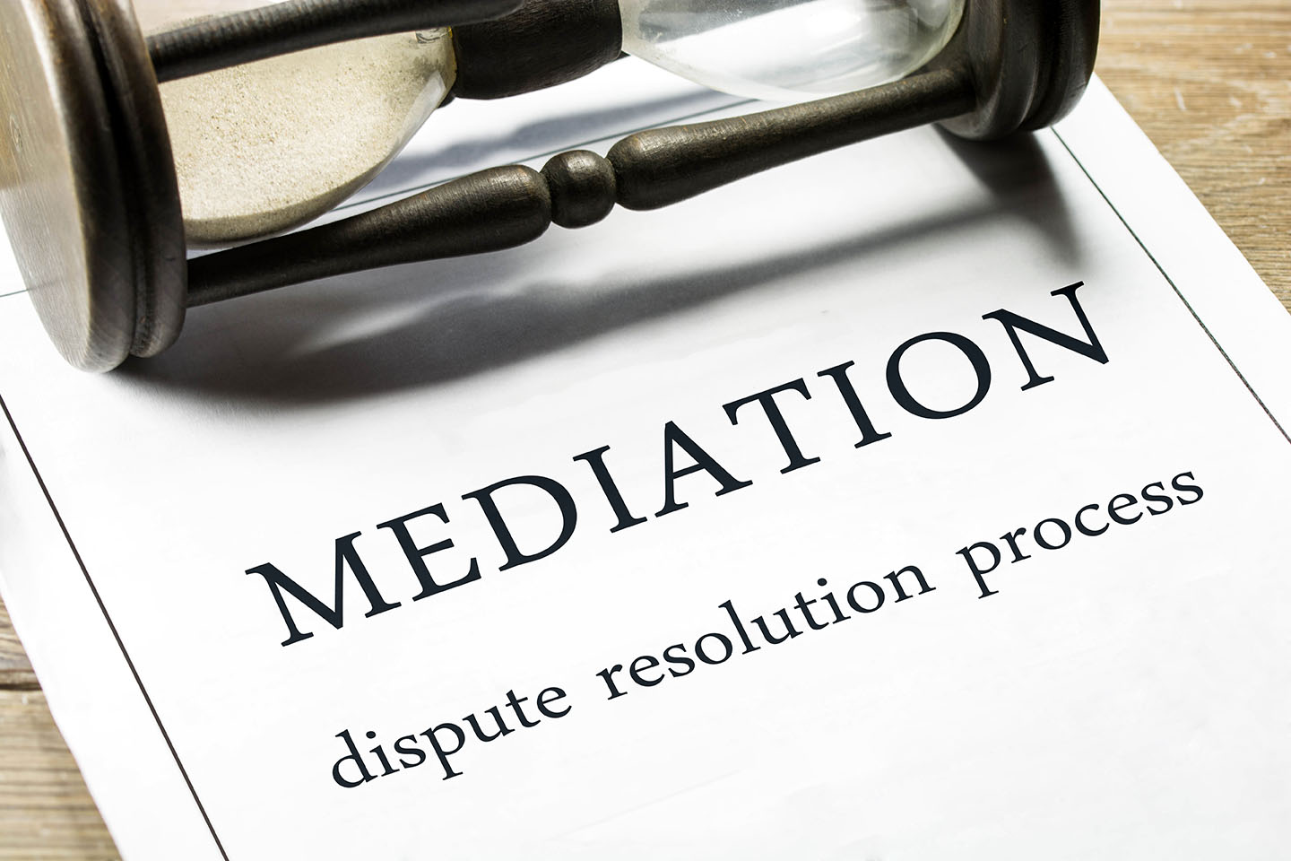 Mediation